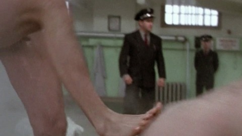 Clint Eastwood in Escape from Alcatraz (1979) Body Double Penis Sexy 23097