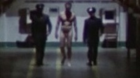 Clint Eastwood in Escape from Alcatraz (1979) Sexy Shirtless Body Double Penis 23089