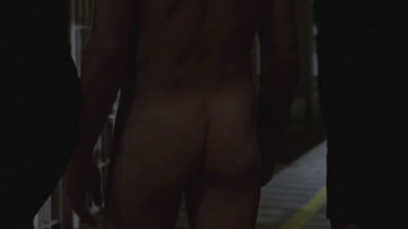 Clint Eastwood Nude in Escape from Alcatraz. Sexy, Shirtless, Body Double, Butt. 23092