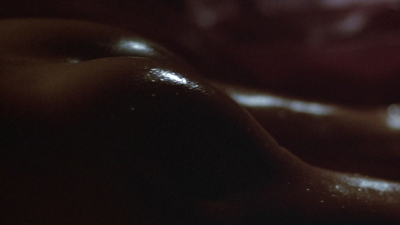 Clint Eastwood Nude in Tightrope. Sexy, Butt, Shirtless. 19810