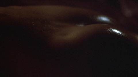Clint Eastwood in Tightrope (1984) Sexy Butt Shirtless 19812