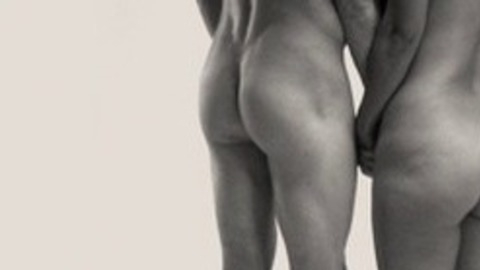 Christopher Eccleston Nude as John Lennon. Sexy, Shirtless, Butt. 16460