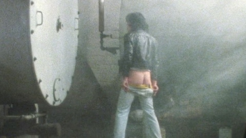 Daniel Eden Nude as Tony. Butt, boiler room, nude. 196244