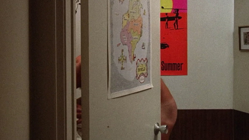 Sam Elliott Nude as Rick Carlson. Butt, Sexy, bathroom, bent over. 157592