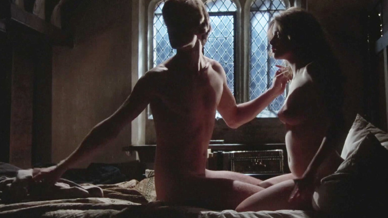 Sexiest Cary Elwes Scene in Lady Jane. Sexy, Shirtless. 36439