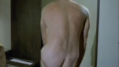 Michael Emil Nude in Sitting Ducks. Butt, Shirtless. 17350