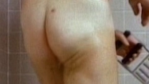 Simon from Sitting Ducks Naked. Butt, Shirtless. 17363