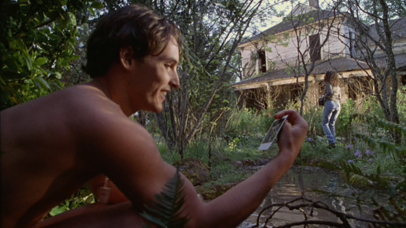 Sexiest Peter Facinelli Scene in Foxfire. Shirtless. 81817