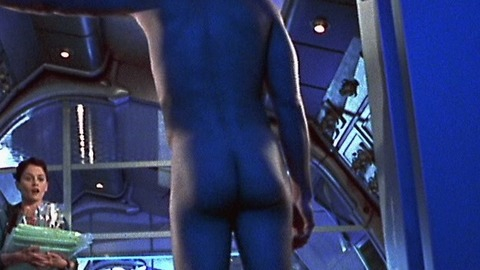 Peter Facinelli in Supernova (2000) Butt Sexy Shirtless 28838