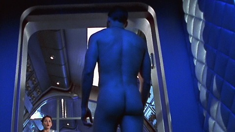 Peter Facinelli in Supernova (2000) Butt Sexy Shirtless 28836