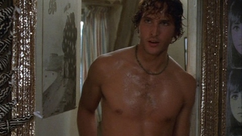 Peter Facinelli Nude as Daniel Wheaton. Butt, Shirtless. 3470