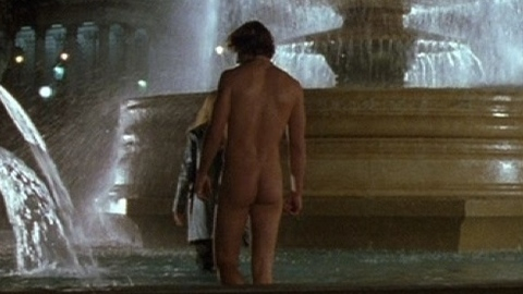 Peter Facinelli Nude as Daniel Wheaton. Butt, Shirtless. 3476
