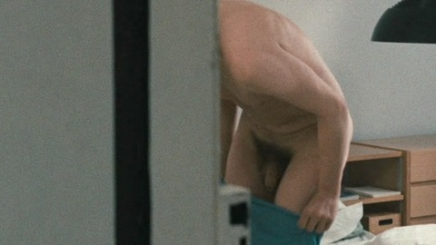 Rainer Werner Fassbinder in Faustrecht der Freiheit (1975) Balls Penis 65679