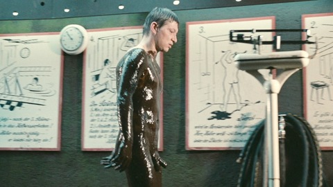 Rainer Werner Fassbinder in Faustrecht der Freiheit (1975) Balls Penis Shirtless 65686