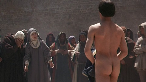 Graham Faulkner in Brother Sun, Sister Moon (1972) Butt Sexy Shirtless 29913