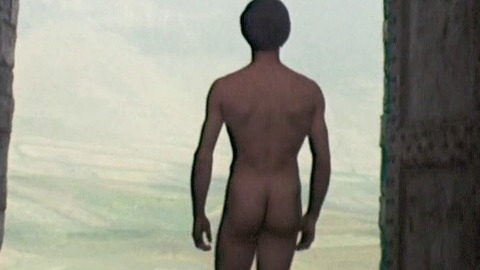 Graham Faulkner in Brother Sun, Sister Moon (1972) Butt Sexy Shirtless 29914