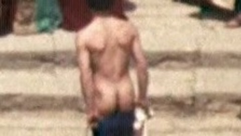 Nudes of St. Francis of Assisi from Brother Sun, Sister Moon. Butt, Sexy, Shirtless. 29910