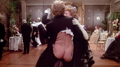 Nudes of Sgt. Orville Stanley Sacker from The Adventure of Sherlock Holmes' Smarter Brother. Butt. 60066