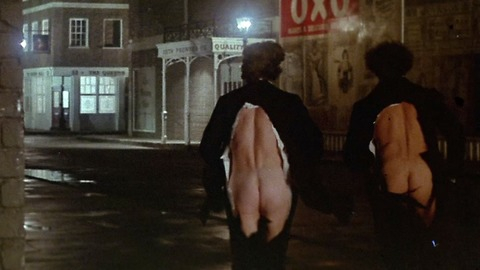 Nudes of Sgt. Orville Stanley Sacker from The Adventure of Sherlock Holmes' Smarter Brother. Butt. 60060