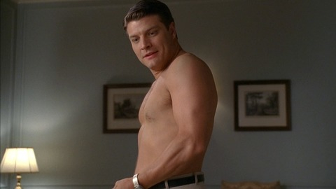 Jay R. Ferguson in Mad Men (2007-2015) Sexy Shirtless 34673