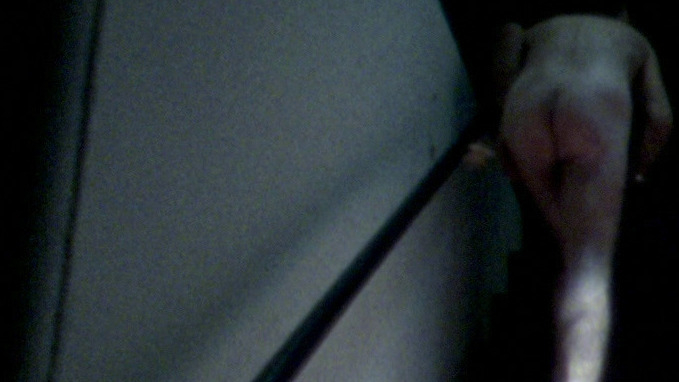Larry Fessenden Naked as Sam. Butt. 45273