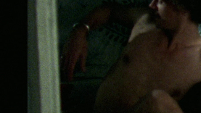 Sexiest Larry Fessenden Scene in Habit. Sexy, Shirtless, Straight. 45265