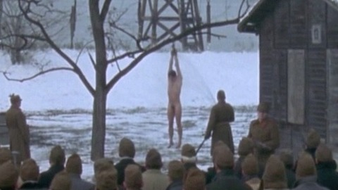 Ralph Fiennes Naked as Ignatz/Adam/Ivan Sors. Balls, Penis, Shirtless. 74787