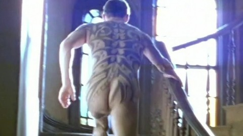 Ralph Fiennes Nude as Francis Dolarhyde. Sexy, Shirtless, Butt. 25748