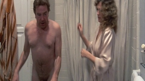 Albert Finney Naked as Geoffrey Firmin. Balls, Penis. 25053