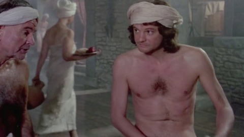 The Advocate's Sexiest Scenes with Colin Firth. Sexy, Shirtless. 33726