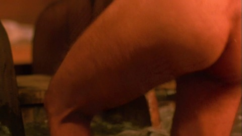 Tony Fish in Madman (1982) Butt 36172