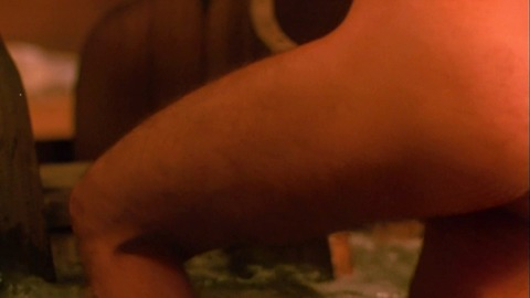 Tony Fish in Madman (1982) Butt 36173