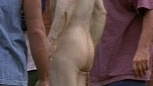 Sean Patrick Flanery Nude as Jeremy 'Powder' Reed. Shirtless, Butt. 4346