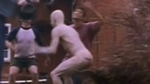 Sean Patrick Flanery Naked as Jeremy 'Powder' Reed. Shirtless, Butt. 4347