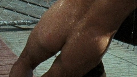Peter Fonda in The Trip (1967) Butt Shirtless 51190