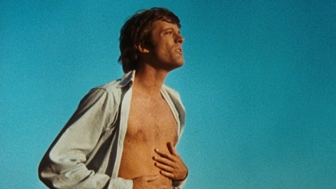 Peter Fonda in The Trip (1967) Sexy Shirtless 51180