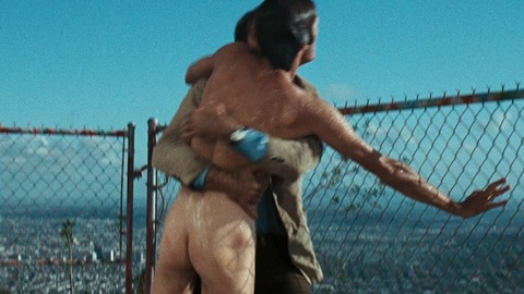 Peter Fonda Naked as Paul Groves. Butt, Shirtless. 51189