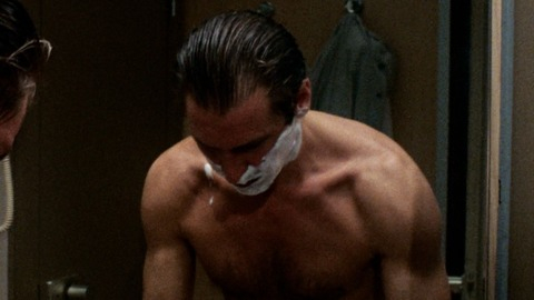 Harrison Ford in Frantic (1988) Shirtless 3091