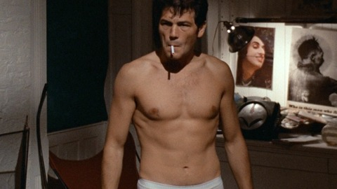 Robert Forster in Medium Cool (1969) Sexy Shirtless Underwear 10236
