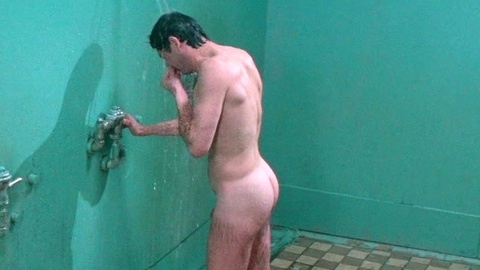 Robert Forster in Vigilante (1983) Butt Shirtless Penis Butt Hairy Legs 2828
