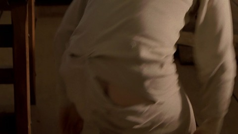 Michael J. Fox in Back to the Future Part III (1990) Butt 44368