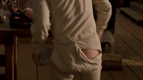 Nudes of Marty McFly / Seamus McFly from Back to the Future Part III. Butt. 44370
