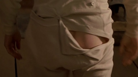 Marty McFly / Seamus McFly from Back to the Future Part III Naked. Butt. 44369