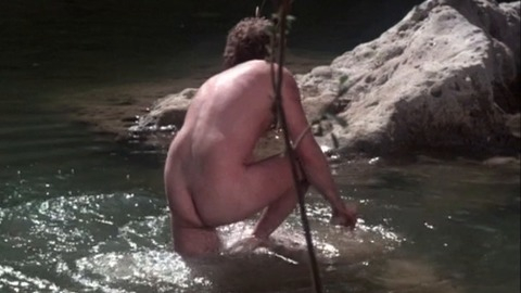 Robert Foxworth in Mrs. Sundance (1974) Butt 83369