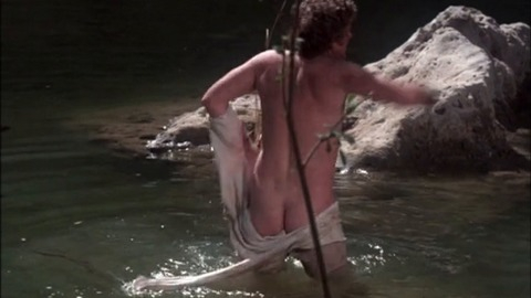 Robert Foxworth in Mrs. Sundance (1974) Butt 83366