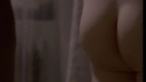 Dennis Franz Naked in NYPD Blue. Butt, bathroom, close up. 10795