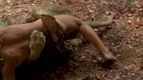 Brendan Fraser in George of the Jungle (1997) Sexy 83657