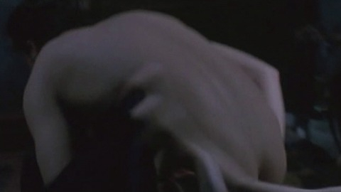 Brendan Fraser in With Honors (1994) Sexy Shirtless Butt 24094
