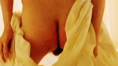 Brendan Fraser Naked as Darkly Noon. Sexy, Butt, bedroom, getting out of bed. 14319