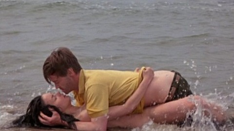 Rupert Frazer Naked in The Girl in a Swing. Butt, Straight. 28723